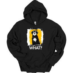 Portuguese Water Dog What Dog Hoodie Gift For Dog Lover