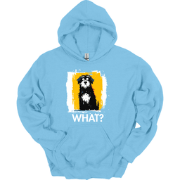 Portuguese Water Dog What Dog Hoodie Gift For Dog Lover