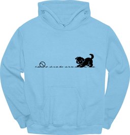Play Time Hoodie Gift For Dog Lover