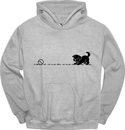 Play Time Hoodie Gift For Dog Lover