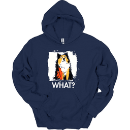 Shetland Sheepdog What Dog Hoodie Gift For Dog Lover