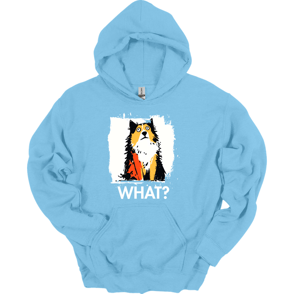 Shetland Sheepdog What Dog Hoodie Gift For Dog Lover