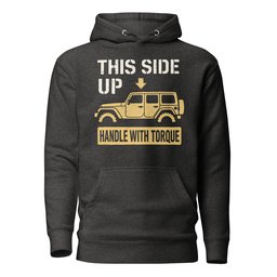 This Side Up Hoodie Gift For Offroad Enthusiast