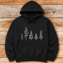 Glade Lover Hoodie Gift For Skier