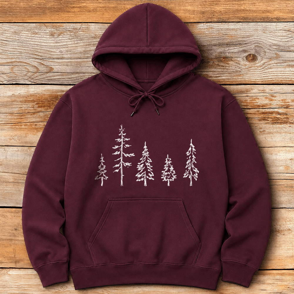 Glade Lover Hoodie Gift For Skier