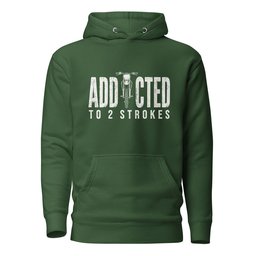 2 Stroke Hoodie Gift For Offroad Enthusiast