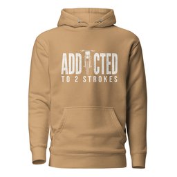 2 Stroke Hoodie Gift For Offroad Enthusiast