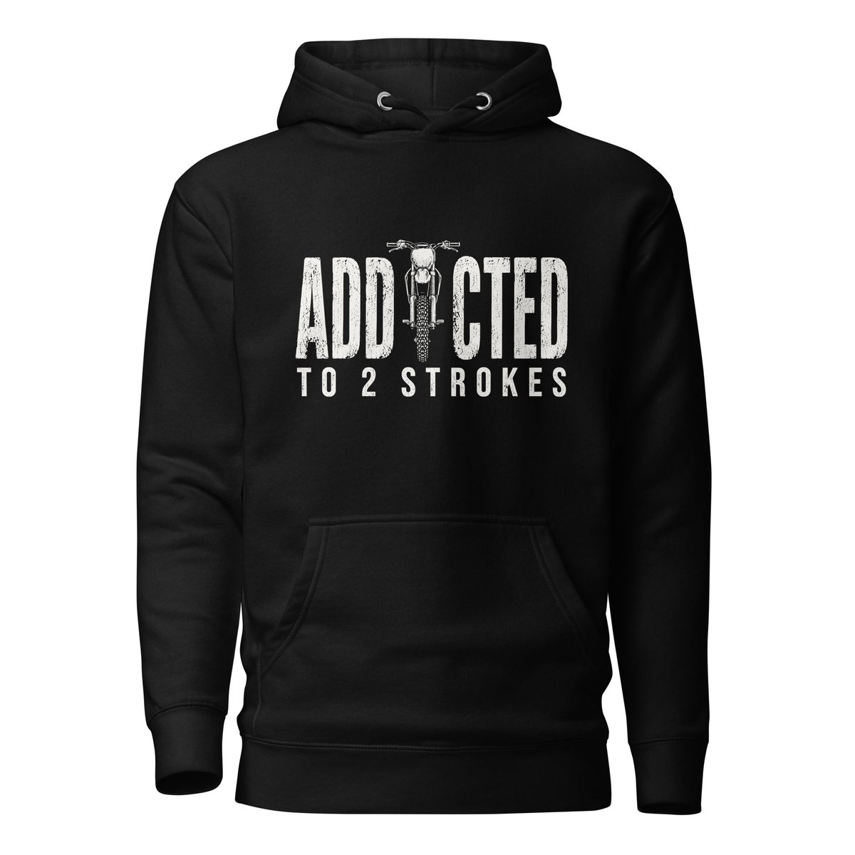 2 Stroke Hoodie Gift For Offroad Enthusiast