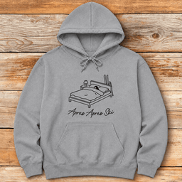 Apre S Apre S Ski Hoodie Gift For Skier