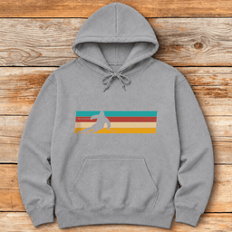 Classic Carve Hoodie Gift For Skier