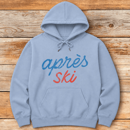 Apre S Script Hoodie Gift For Skier