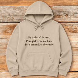 Dad Cant Be Mad Hoodie Gift For Dad