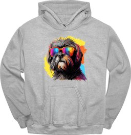 Shih Tzu Top Dog Hoodie Gift For Dog Lover