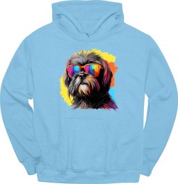Shih Tzu Top Dog Hoodie Gift For Dog Lover