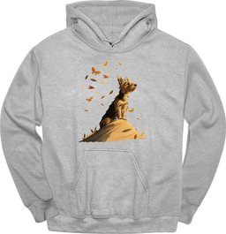 Yorkshire Terrier Fall Dog Hoodie Gift For Dog Lover
