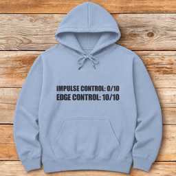 Edge Control Hoodie Gift For Skier
