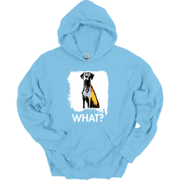 Weimaraner What Dog Hoodie Gift For Dog Lover