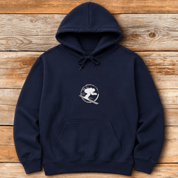 Circle Of Ski Pocket Hoodie Gift For Skier