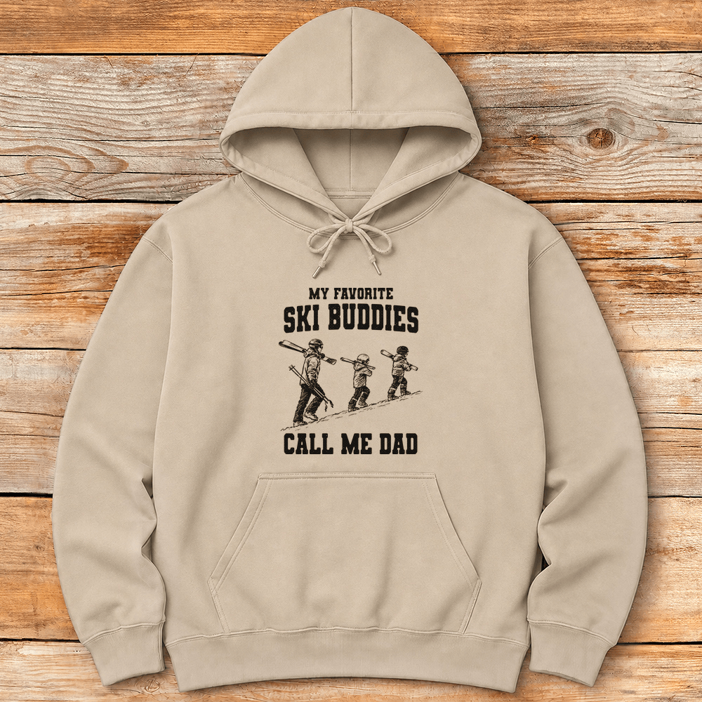 Call Me Dad Hoodie Gift For Dad