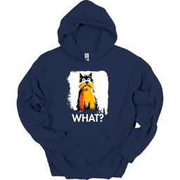 Yorkshire Terrier What Dog Hoodie Gift For Dog Lover