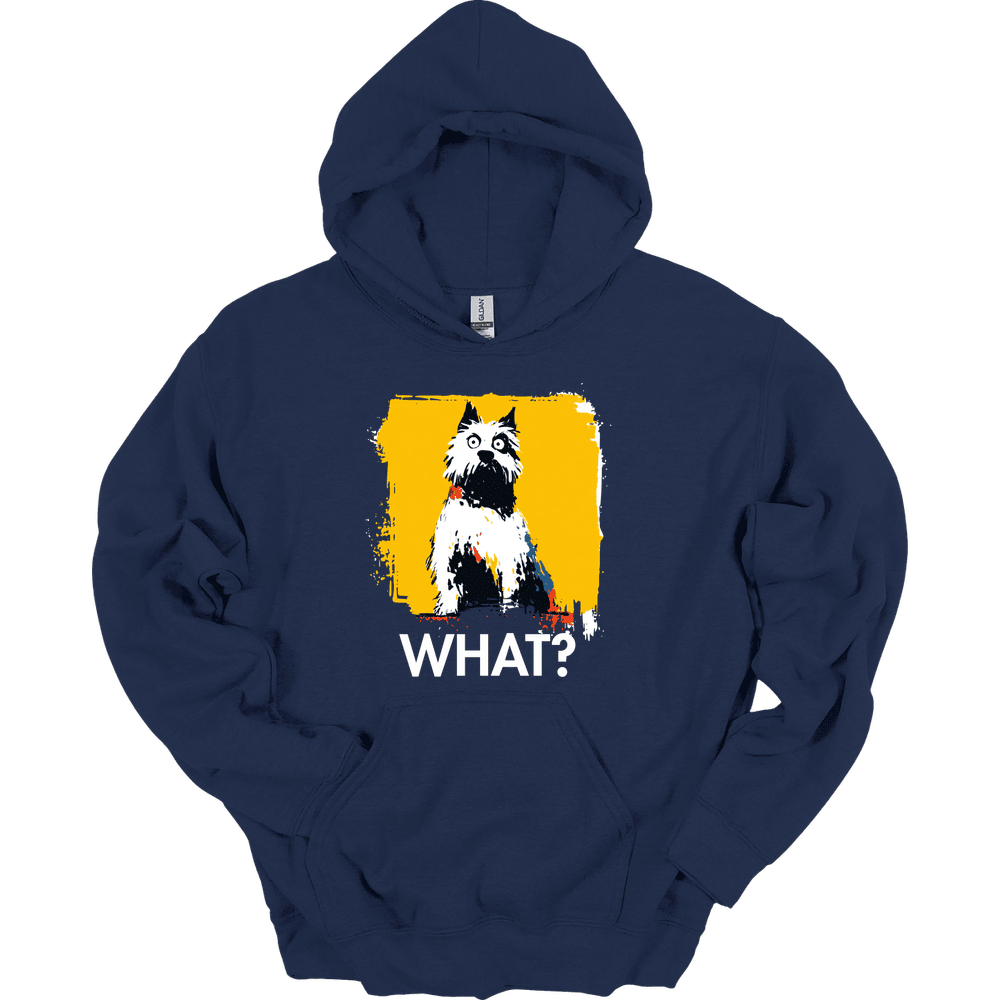 West Highland White Terrier What Dog Hoodie Gift For Dog Lover