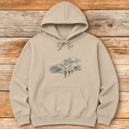 Backcountry Mission Hoodie Gift For Skier
