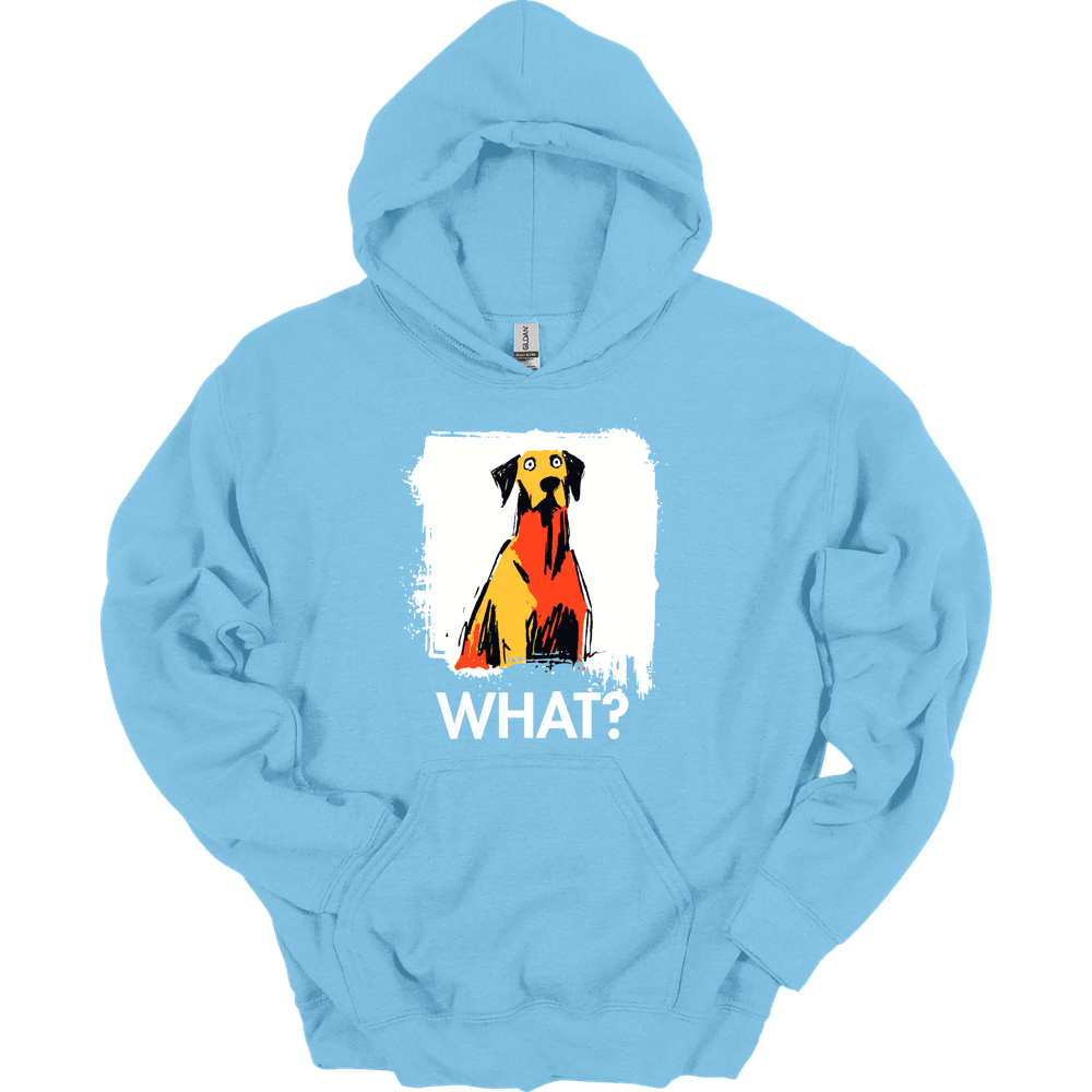 Vizsla What Dog Hoodie Gift For Dog Lover