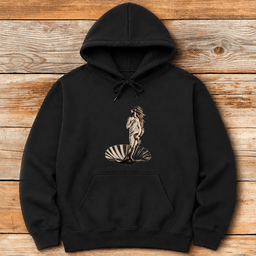 Birth Of Shredder Hoodie Gift For Skier