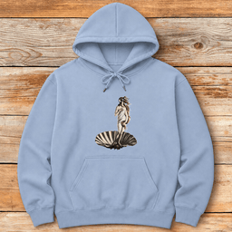 Birth Of Shredder Hoodie Gift For Skier
