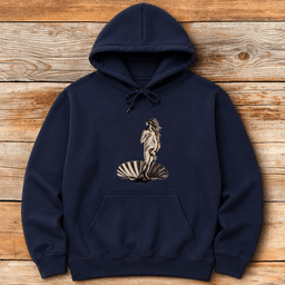 Birth Of Shredder Hoodie Gift For Skier