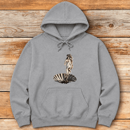 Birth Of Shredder Hoodie Gift For Skier