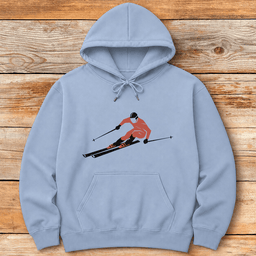 Carve Again Hoodie Gift For Skier