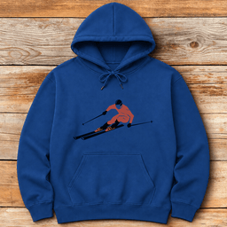 Carve Again Hoodie Gift For Skier