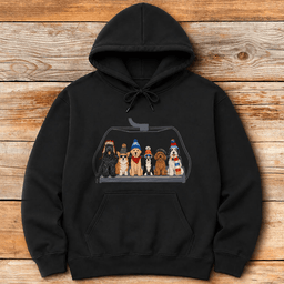 Big Dawgs Only Hoodie Gift For Skier