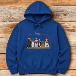 Big Dawgs Only Hoodie Gift For Skier