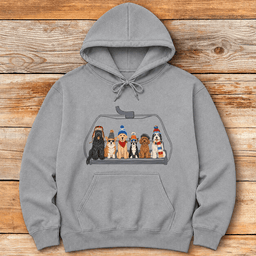 Big Dawgs Only Hoodie Gift For Skier
