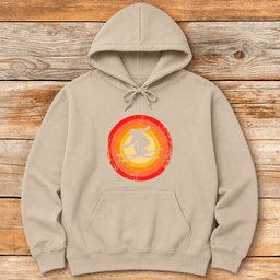 Brilliant Silhouette Hoodie Gift For Skier