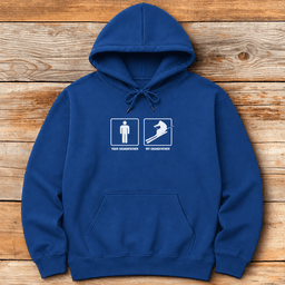 Grandfather Shreds Hoodie Gift For Grandpa