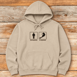 Grandfather Shreds Hoodie Gift For Grandpa