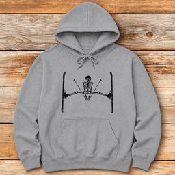 Dead Kosak Hoodie Gift For Skier