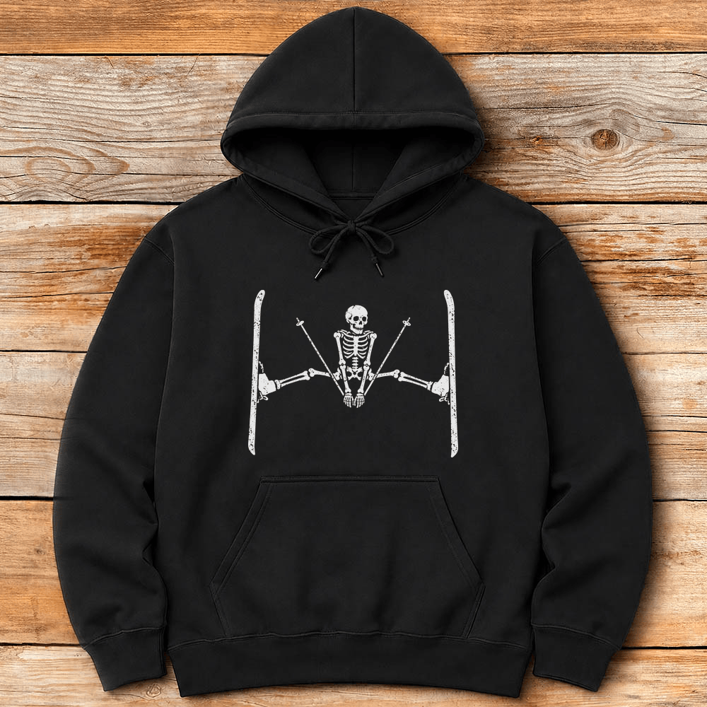 Dead Kosak Hoodie Gift For Skier