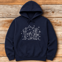 Apre S Ski Basics Hoodie Gift For Skier