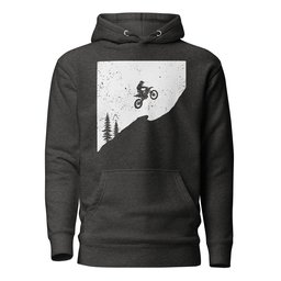 The Jump Hoodie Gift For Offroad Enthusiast