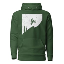 The Jump Hoodie Gift For Offroad Enthusiast
