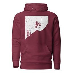 The Jump Hoodie Gift For Offroad Enthusiast