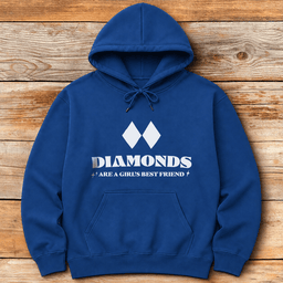 A Girls Best Friend Hoodie Gift For Skier