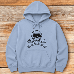 Goggle Roger Hoodie Gift For Skier