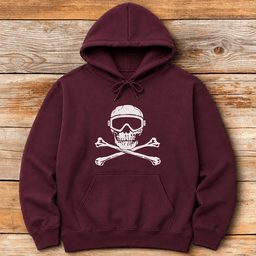 Goggle Roger Hoodie Gift For Skier