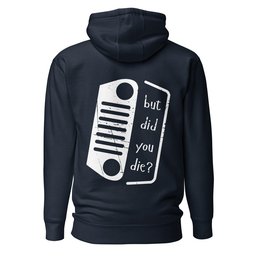 Dead Nope Hoodie Gift For Offroad Enthusiast