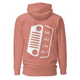 Dead Nope Hoodie Gift For Offroad Enthusiast